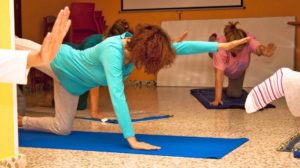 Tips to start your yoga class 4