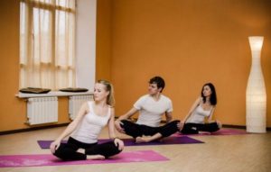What is the best sequence of asanas (posture) and pranayamas (breathing techniques) in the Yoga? 7