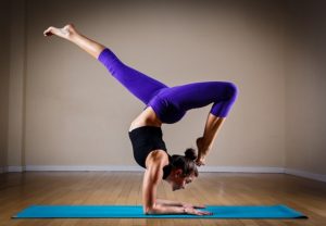 Which yoga poses can remove all fats from the whole body? 10