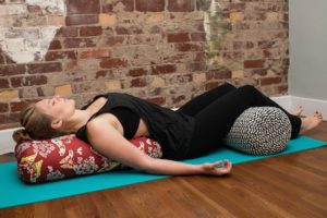 What is the main and most important difference between Yoga Nidra and Savasana? 7