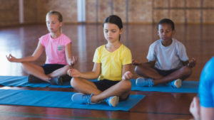 What are the benefits of mindfulness to children? 4