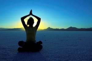 Can meditation cure depression? 4