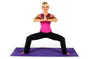 Can power yoga help reduce body weight? 7