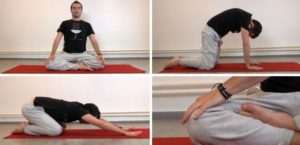 What are some of the simplest yoga exercises? 7