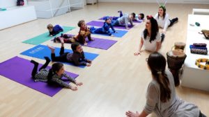 What are some yoga exercises for students? 4