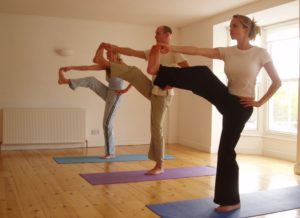 How can you practice Ashtanga yoga at home? 7