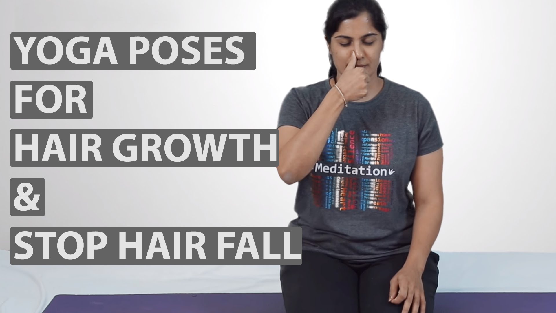 Can yoga help in reducing hair fall? 9