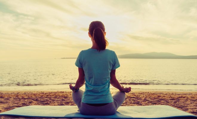 What does meditating feel like? - MindYoga4U