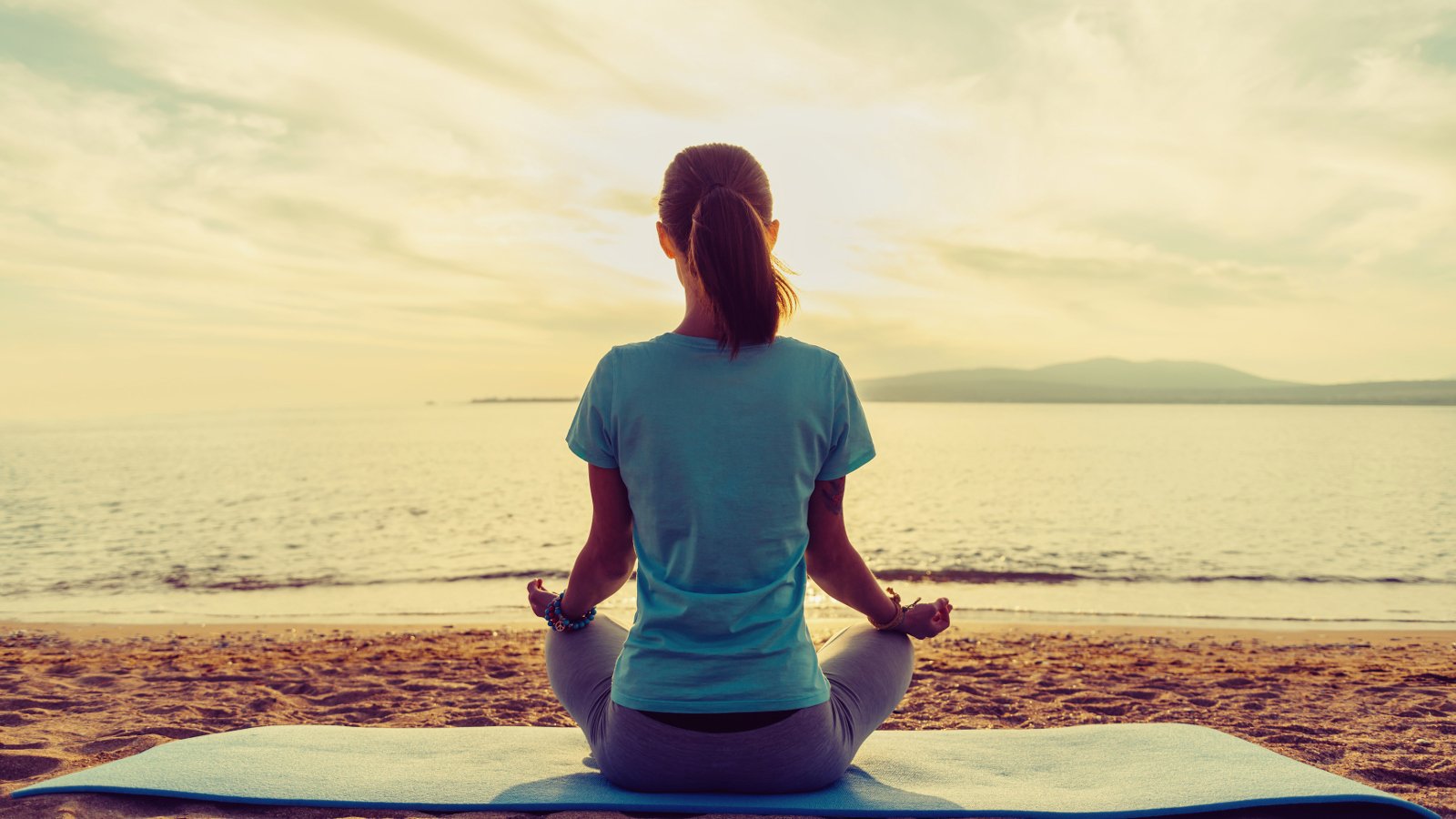 What does meditating feel like? 1