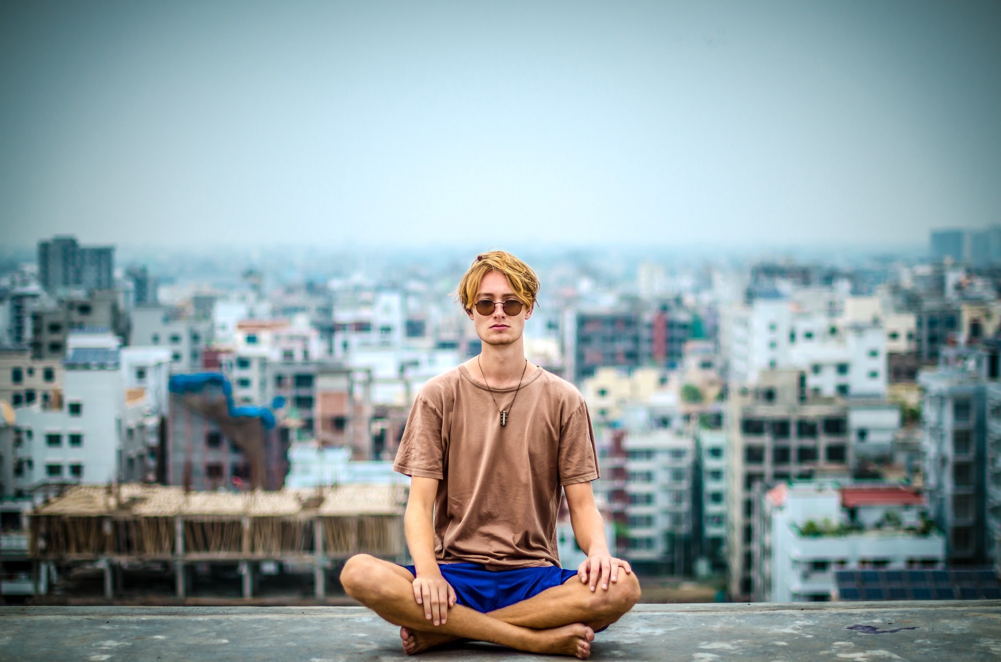 How can mindfulness help me to calm my anxiety? 14