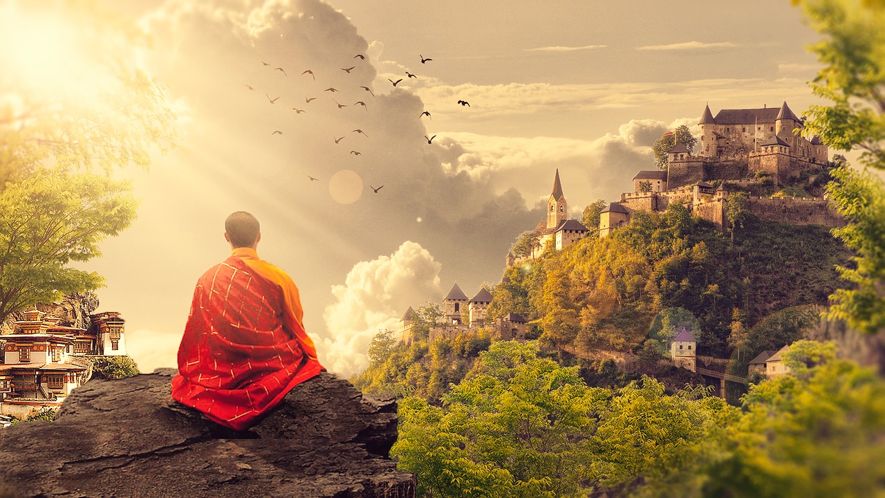 What is the most effective meditation technique which really gives you benefits? 1