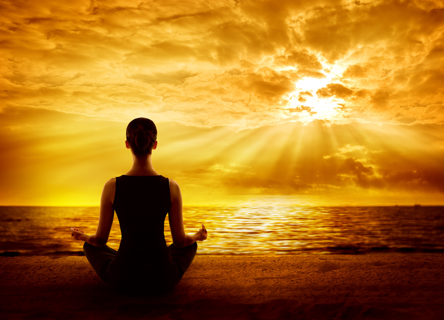 How effective is meditation in coping with depression? 3