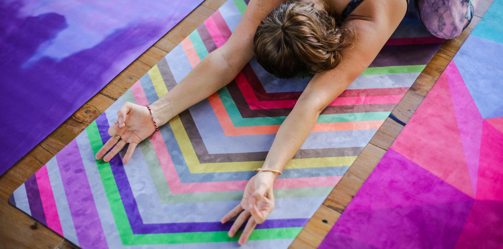 How should you choose a yoga mat? MindYoga4U