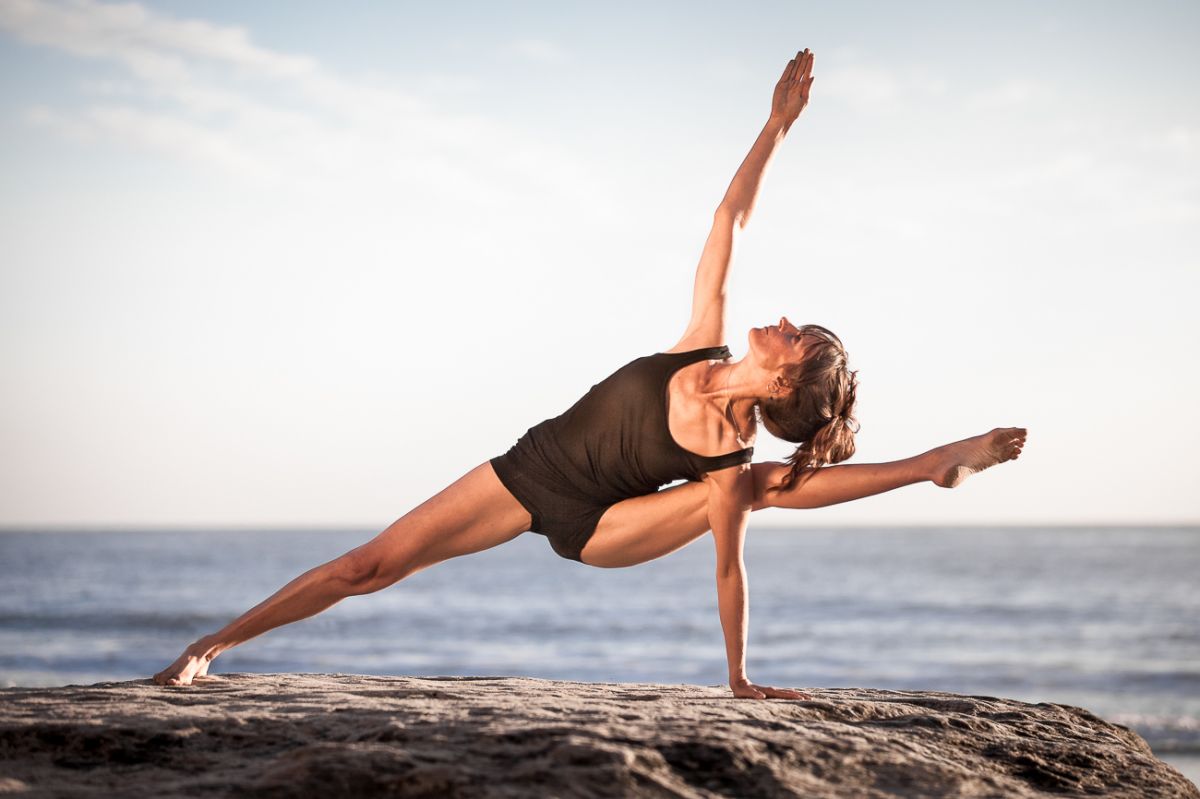 What is the difference between yoga and gymnastics? 1