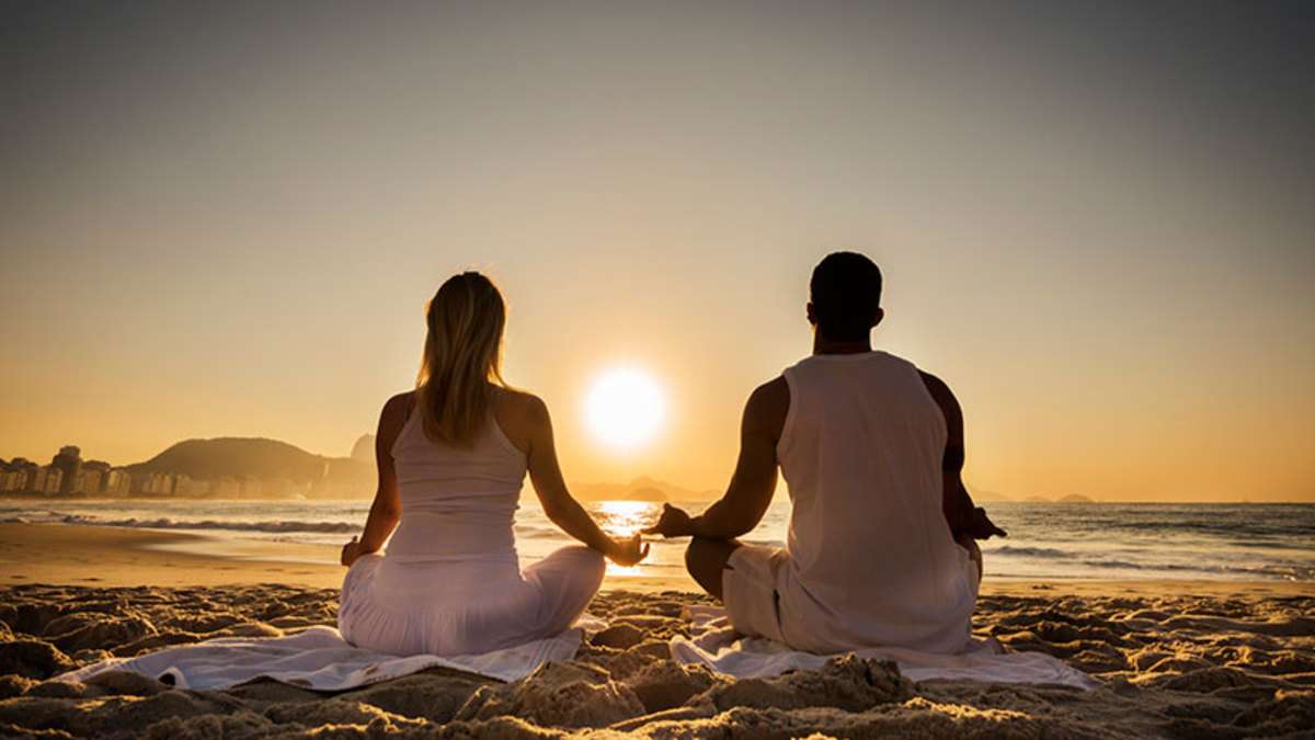What Is Your Impression Of Transcendental Meditation? 4
