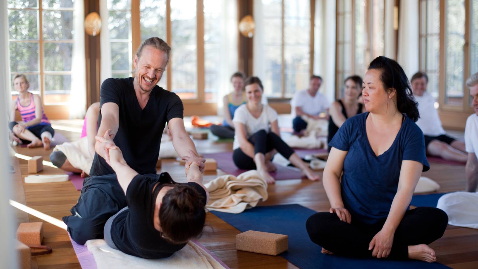 What are the best exercises to do for stress relief? 7