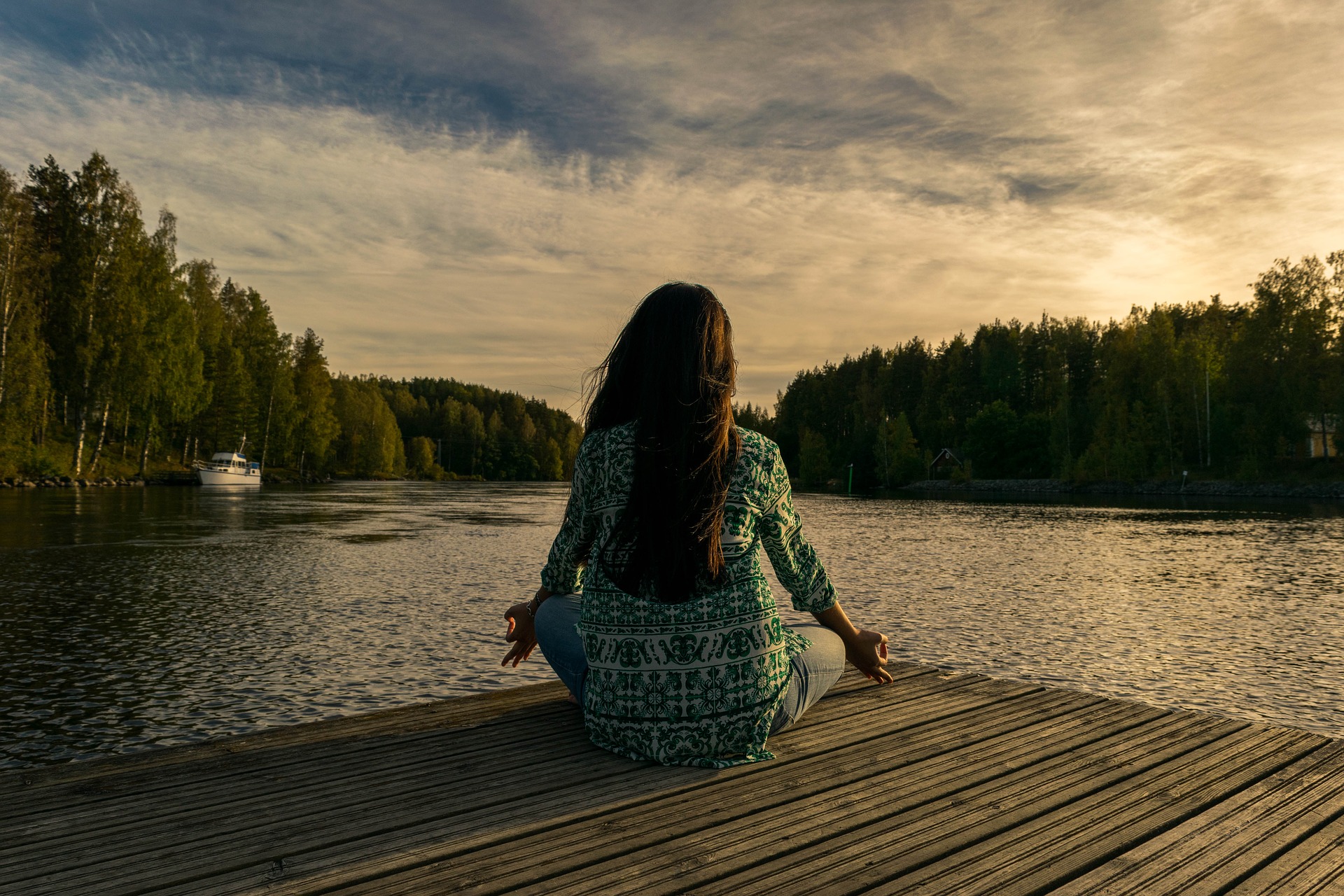 How do you practice raja yoga in your daily life? 5