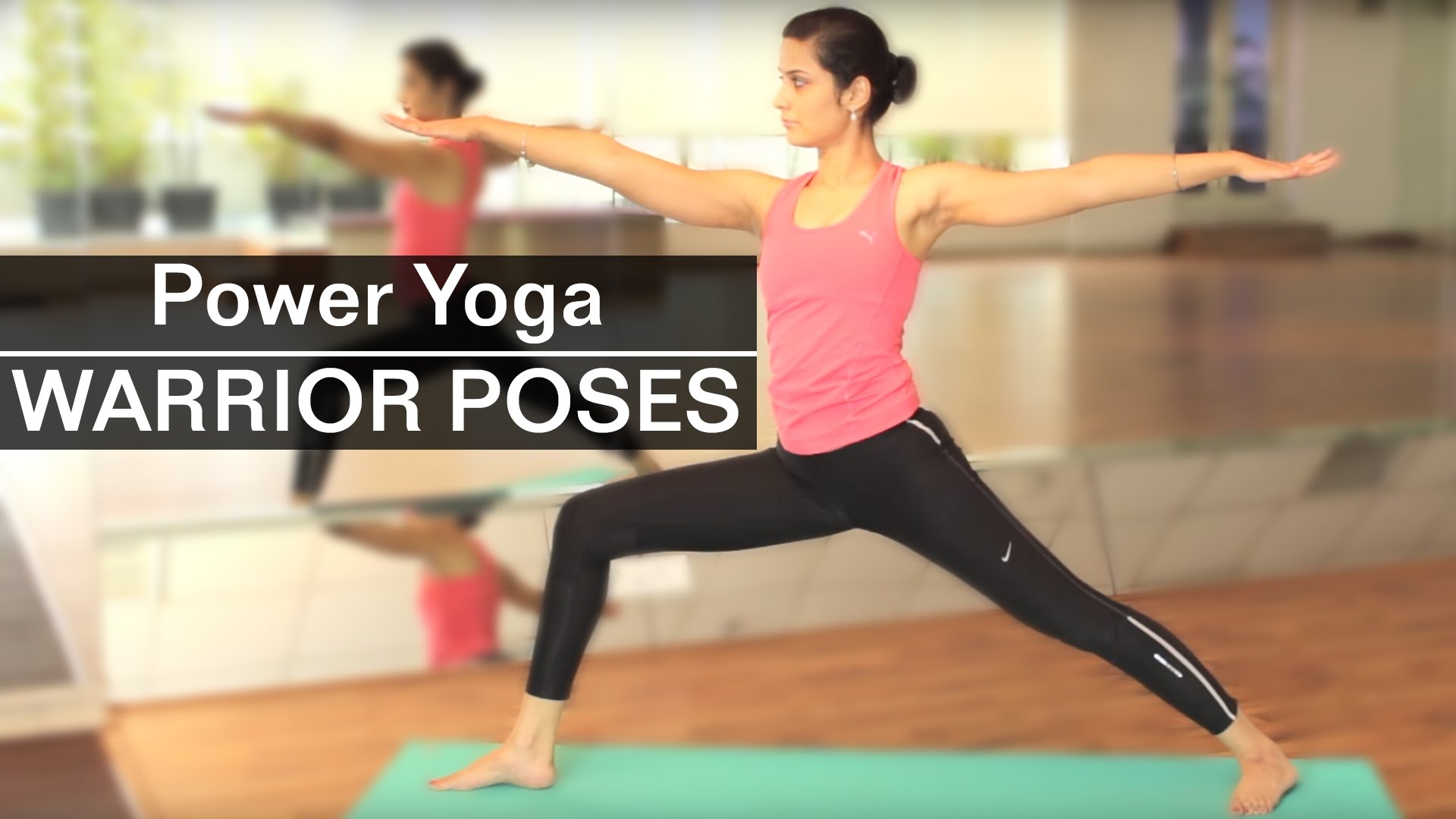 What is power yoga? 4