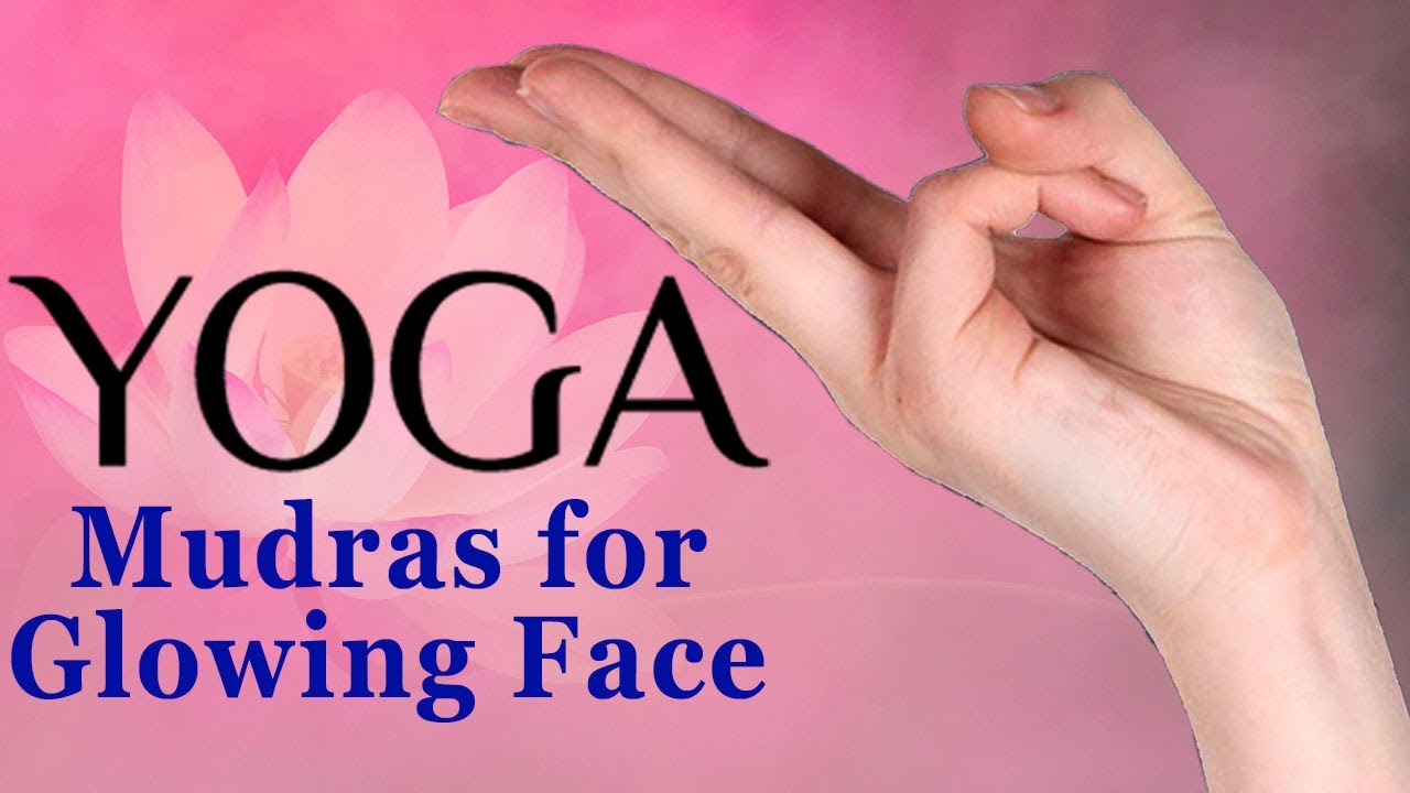 What are some yoga asanas or mudras to get glowing skin? 1