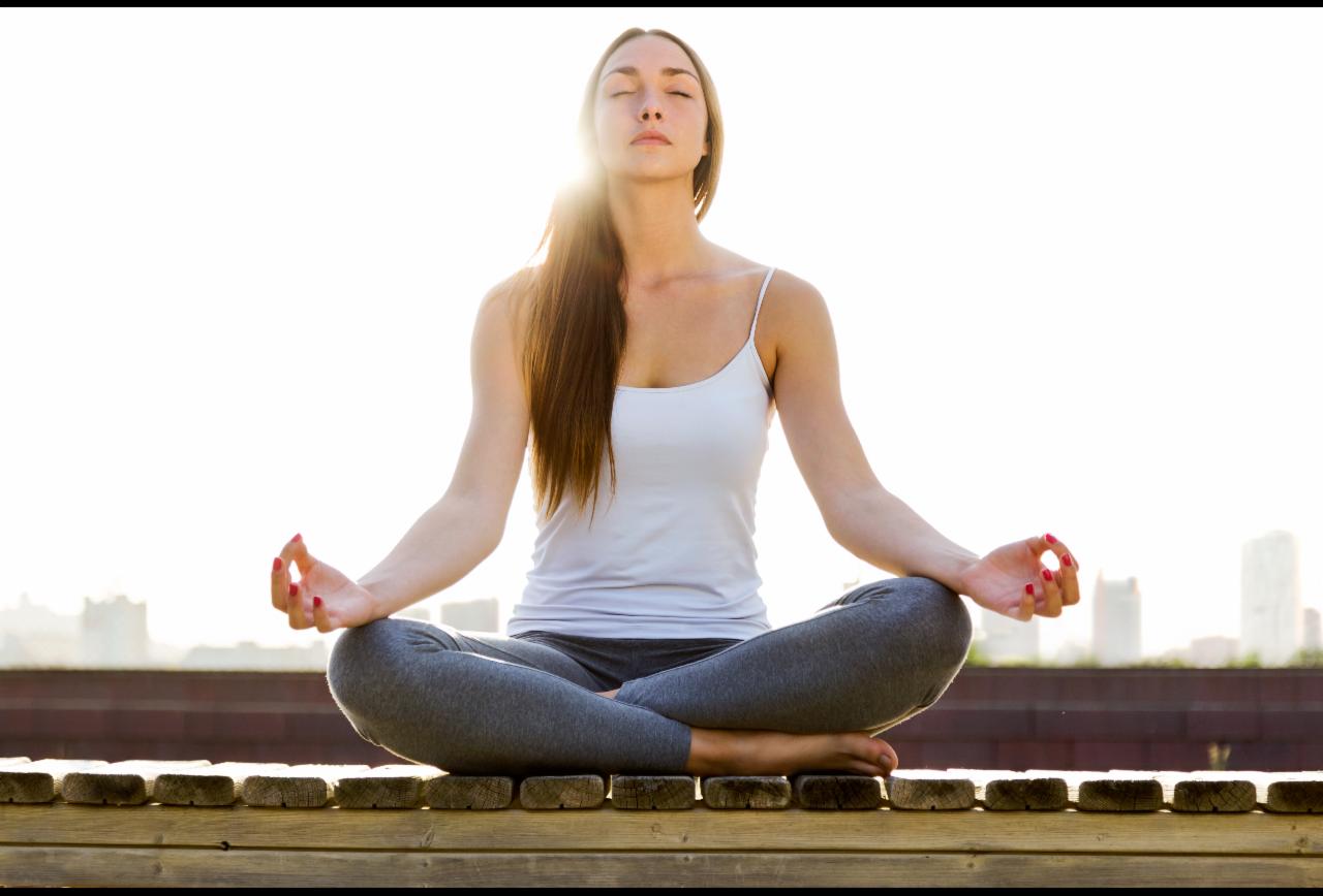 How do I know if I am doing the meditation correctly? 3