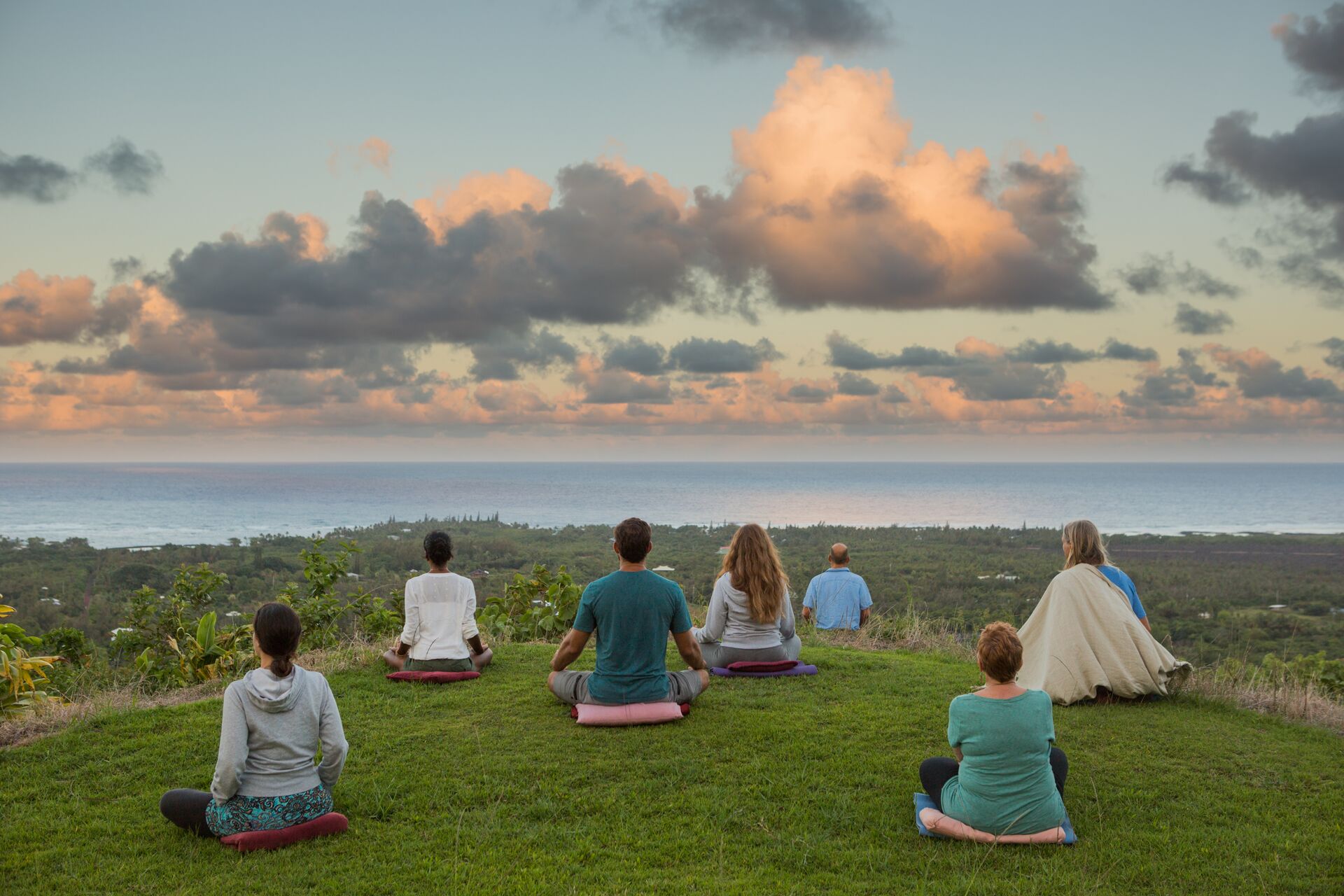 How do specific meditation techniques train the brain in different ways? 9