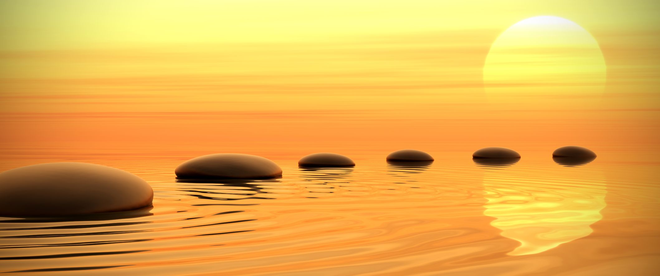 Any advice for someone who wants to start meditation? 5