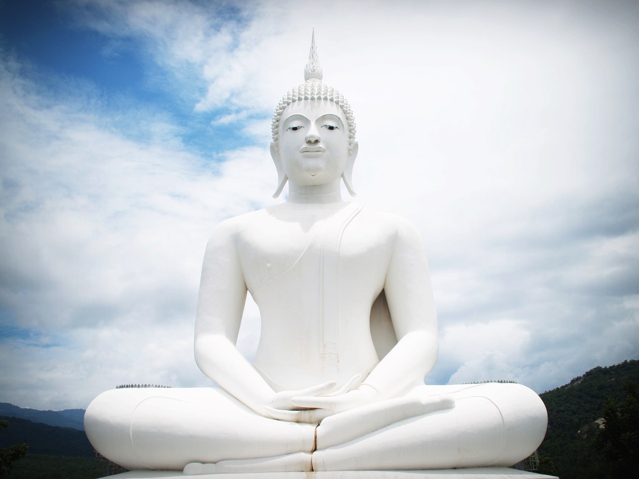 What are the effects of meditating everyday? 8