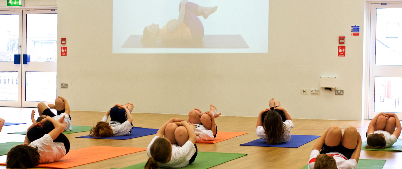 What is the right age for children to learn yoga? 5