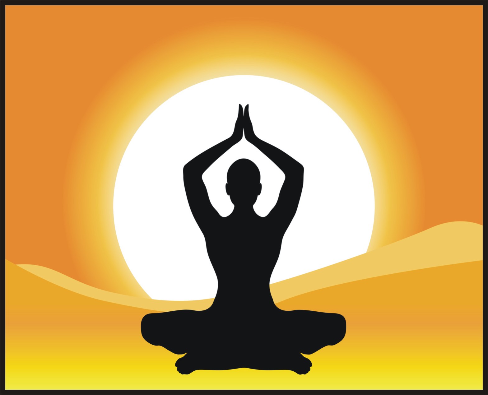 What is the best thing you have ever done to achieve inner peace? 1