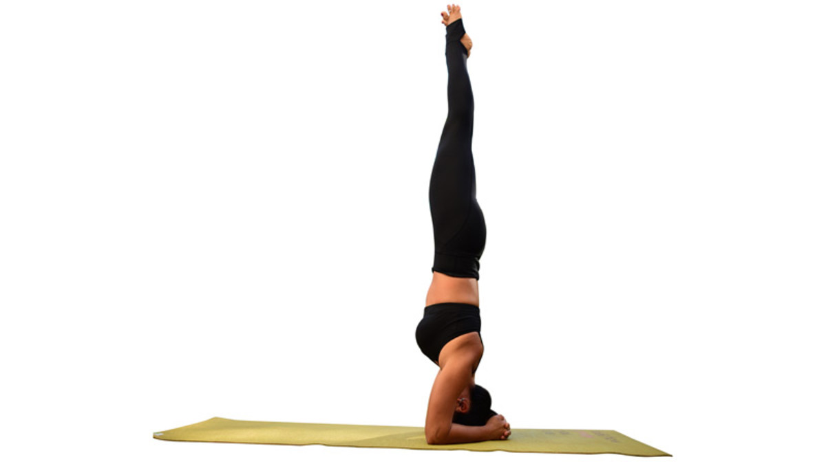 Is It Possible To Learn A Yoga Headstand Within A Month? 5