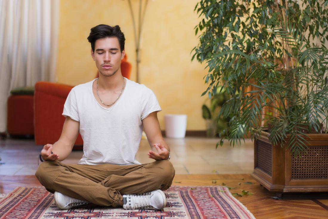 How can meditation help depression? 9