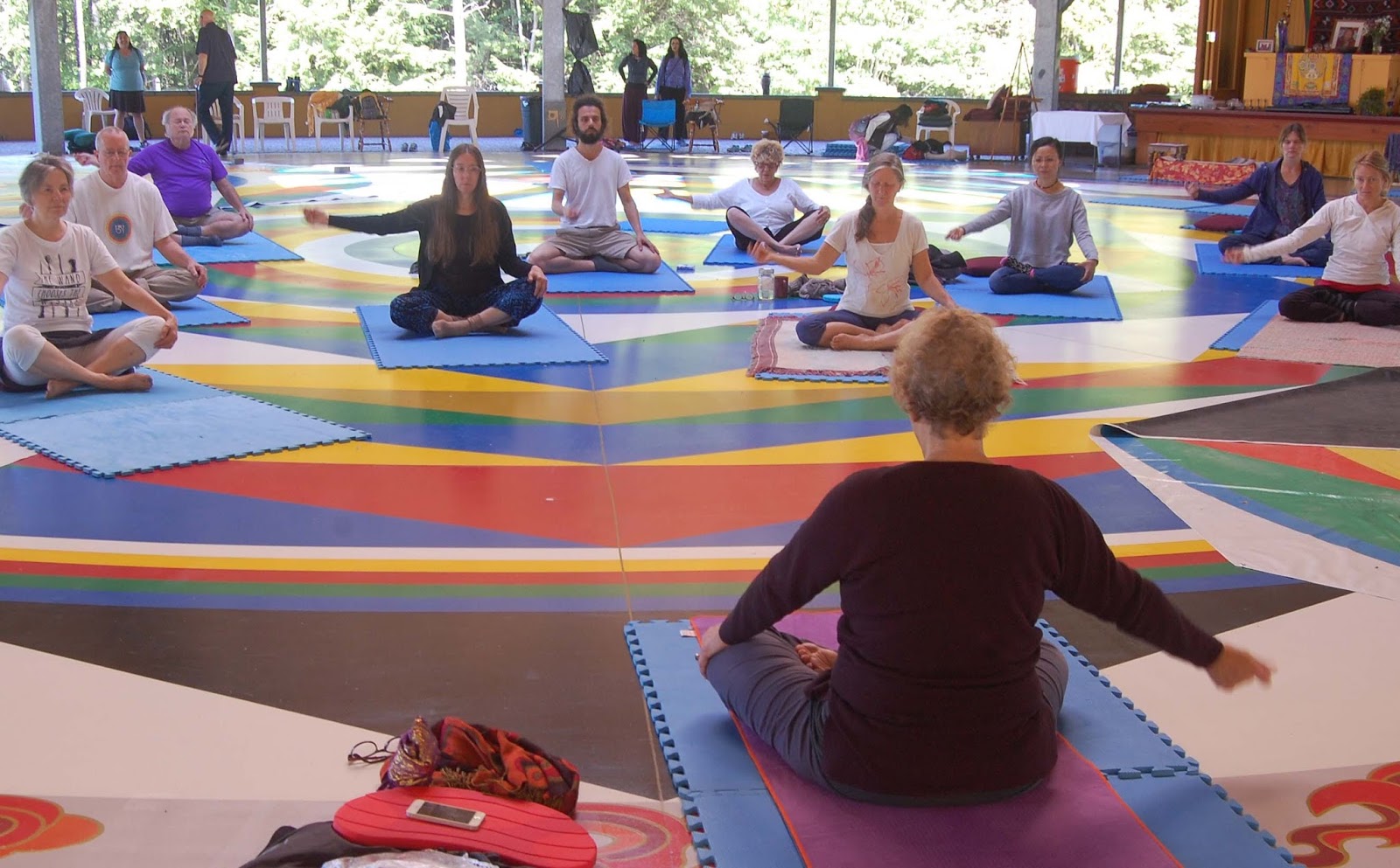 What is Yantra Yoga? 3
