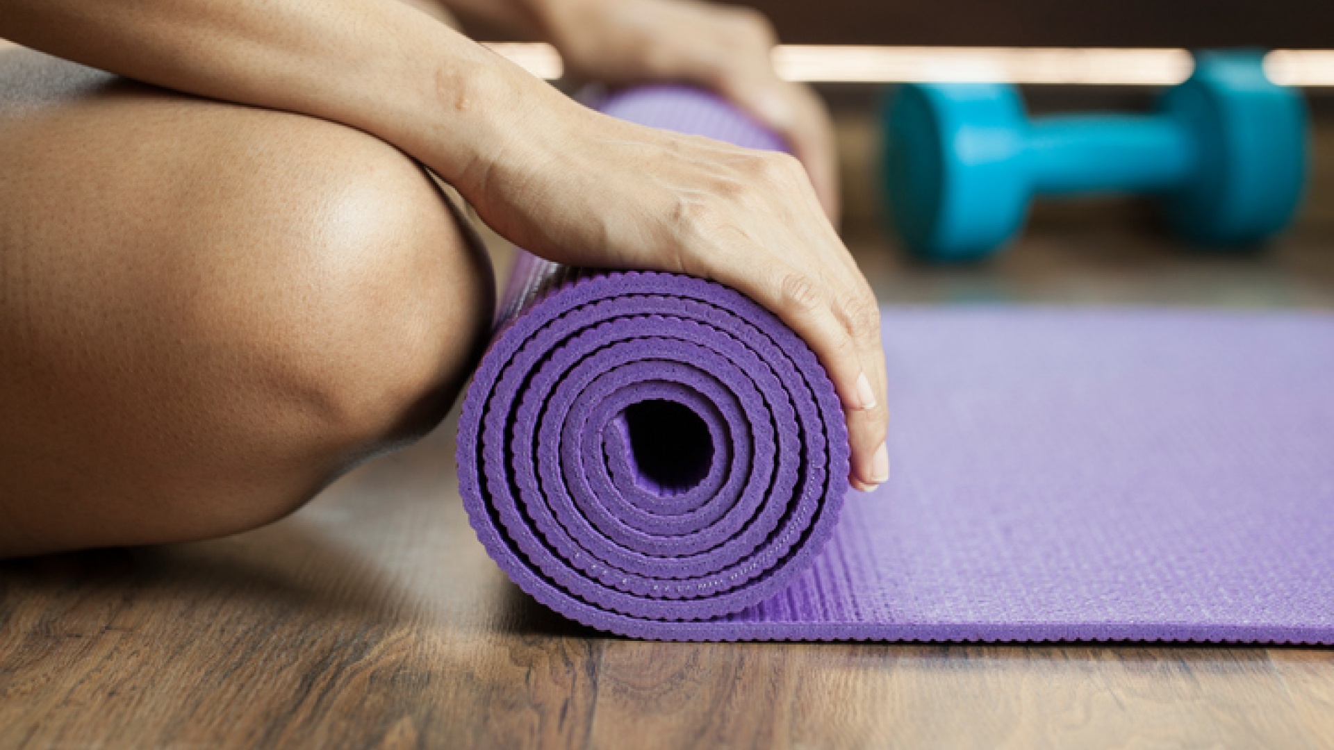 Which yoga is helpful for beginners? 1