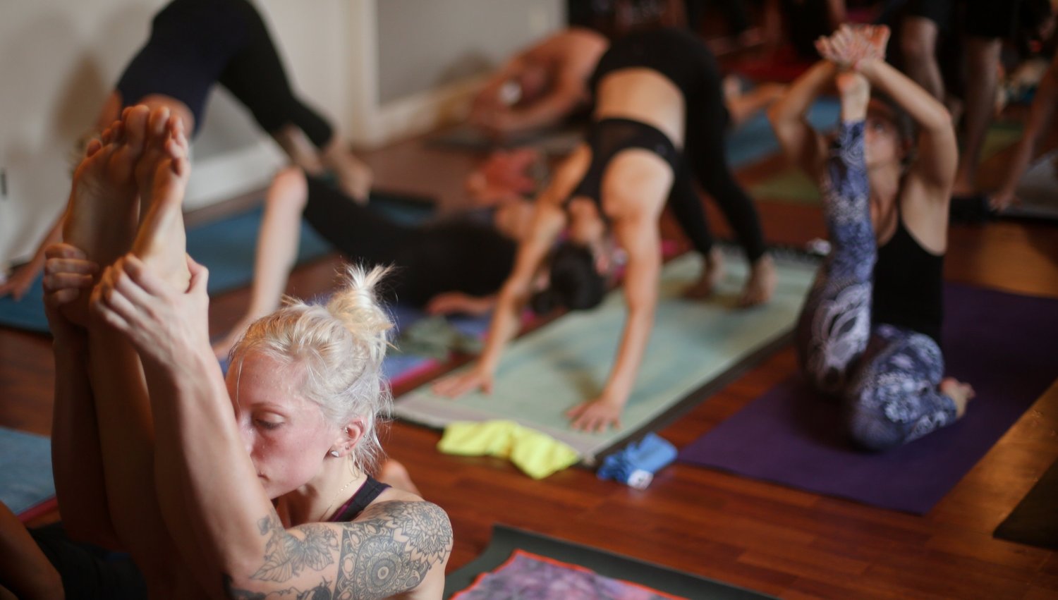 Ashtanga Yoga: How should I continue my yoga practice? 2