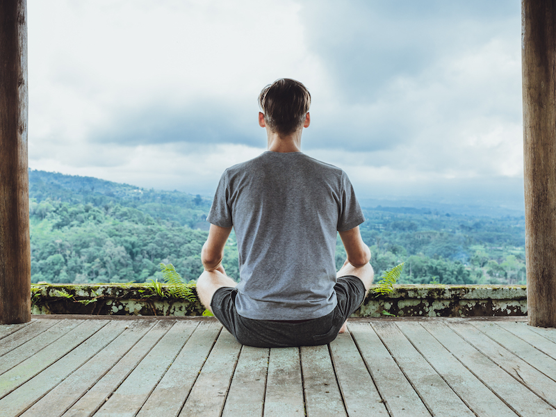 What are some positive ways that meditation has changed your life? 2