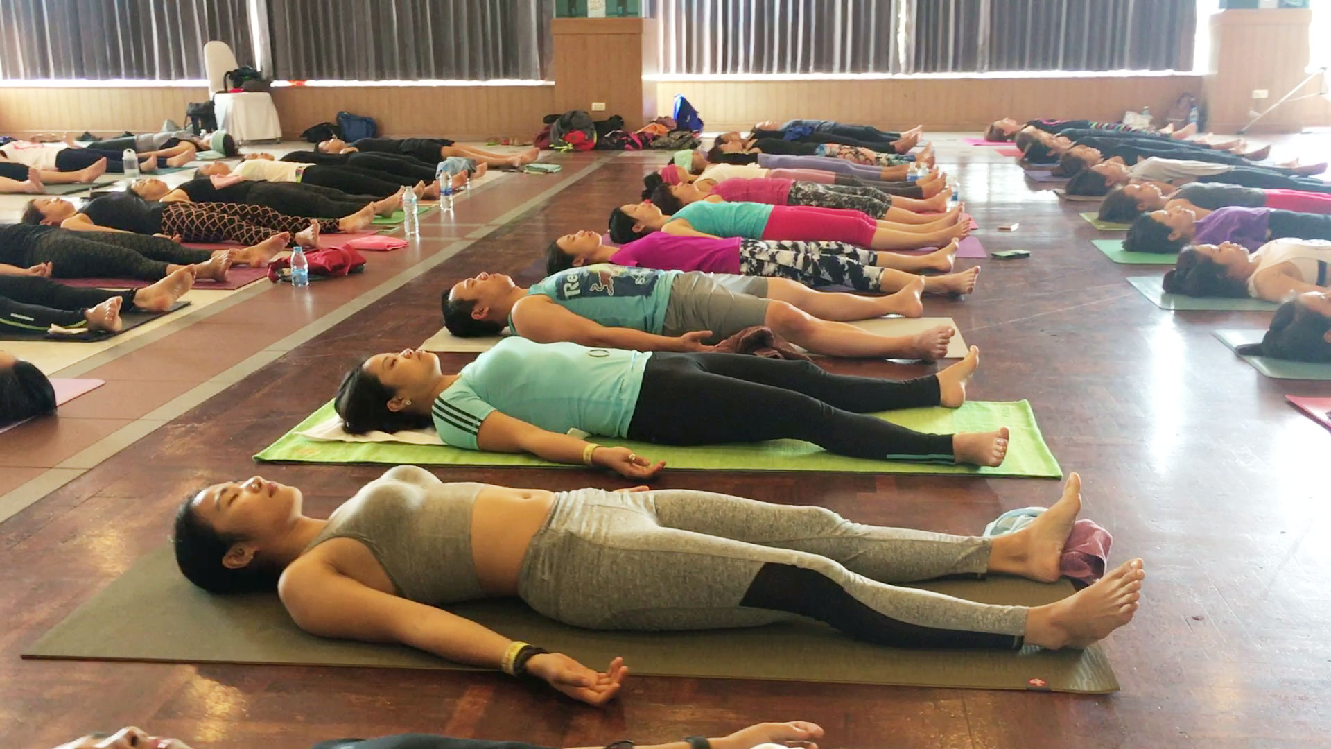 What is yoga nidra? 20