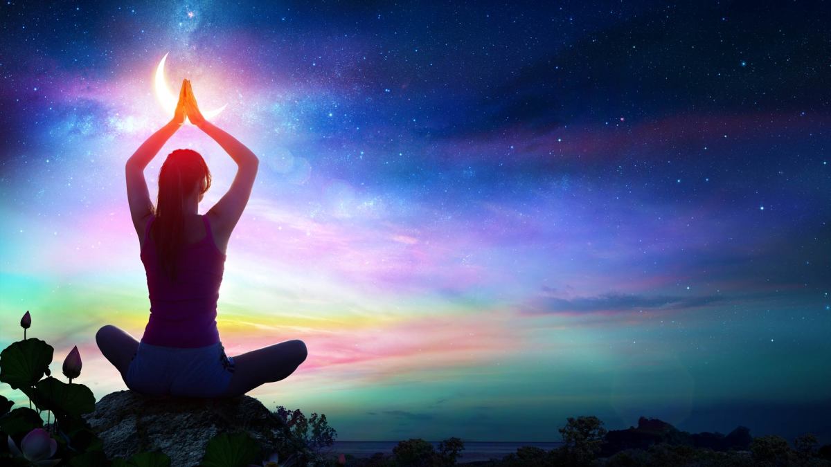 What is the scientific explanation for the benefits of meditation? 1