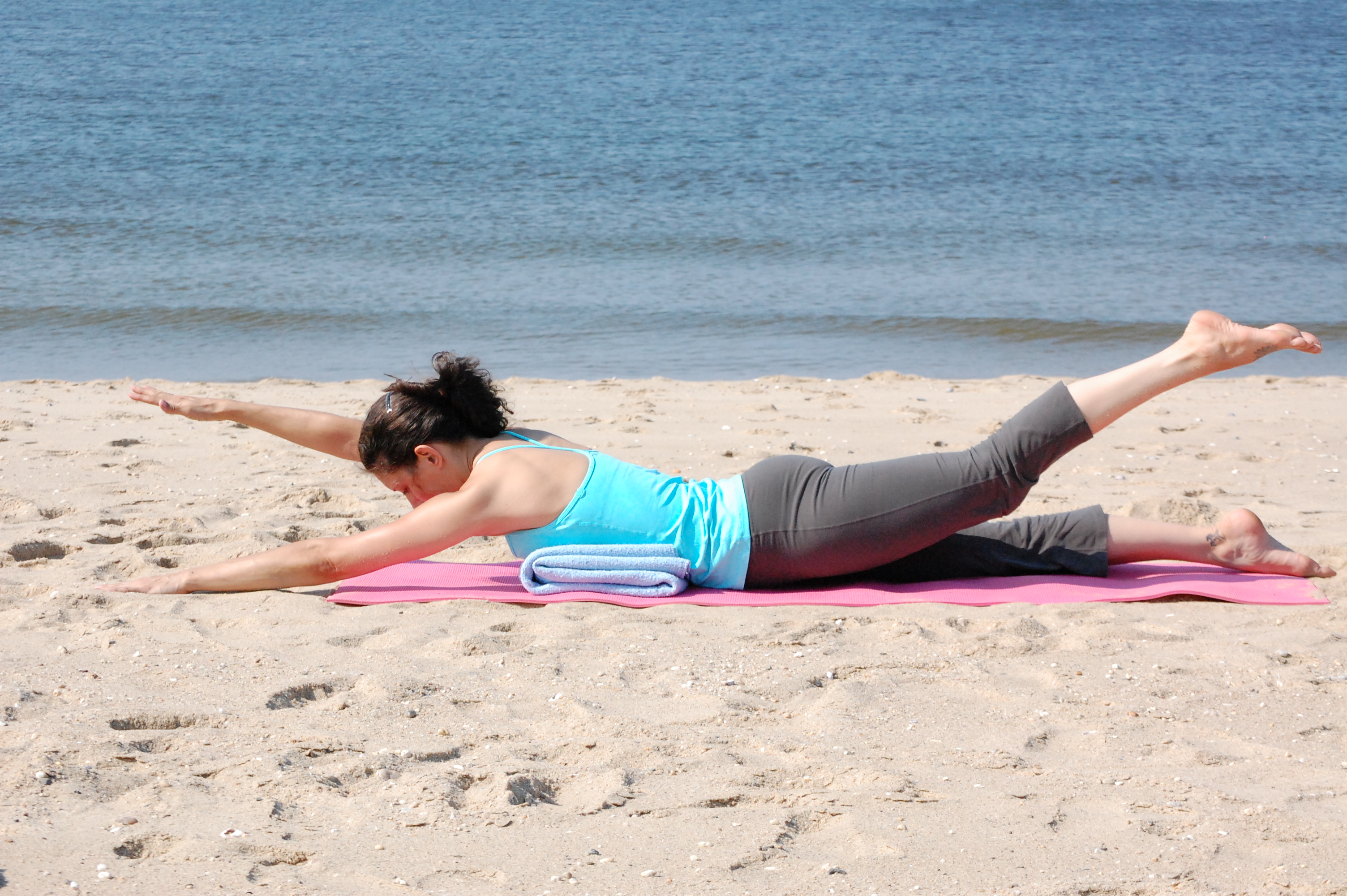 What's the perfection in yoga exercise? 8
