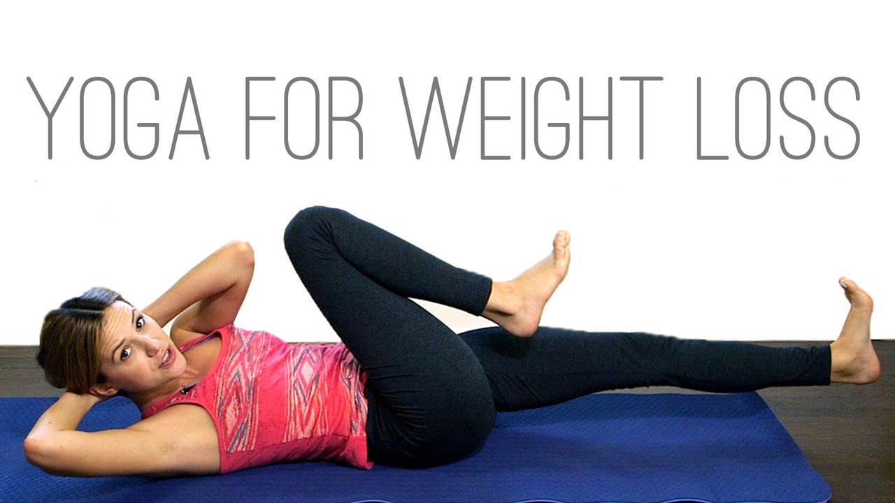 Can yoga do something for losing weight? 6