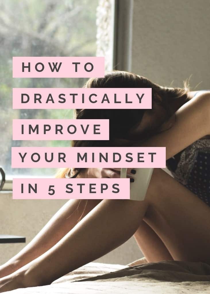 how to improve your mindset